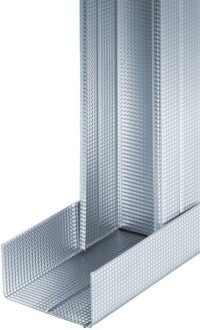 „RigiProfil“: 4 dB mehr Schallschutz oder 20% schlankere Metallständerwände