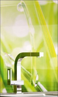 GetaStyle-Glasrückwände erweitern das Westag & Getalit-Sortiment