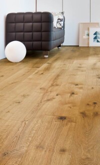 Landhausdielen im Retro-Look mit dem Charme vergangener Zeiten