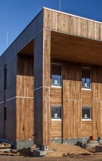 „Haus 2019“: UBA bezieht erstes Null-Energie-Haus des Bundes