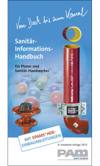 Saint-Gobain HES Sanitär-Informations-Handbuch in 8. Auflage erschienen