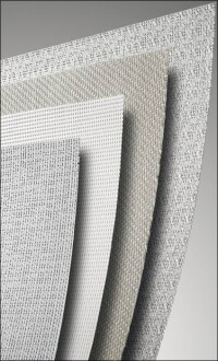 Neuer Gewebe-Berater von Roma listet etwa 200 Tuchmöglichkeiten auf