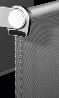 Sonnenschutz-Rollos aus recycelten Plastikflaschen