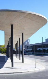 Flüssigabdichtung unterstreicht den funktionalen Minimalismus des ZOH am Campus Regensburg