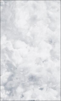 Von Natur aus nichtbrennbare Schütt- und Einblasdämmung aus reiner Glaswolle