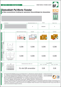 Neues aus dem Arbeitskreis „Warme Kante“