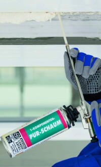 Sachverständigen-Gutachten vergleicht Arbeitszeiten bei Fensterfugendämmungen