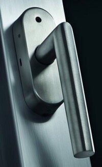 Premiere: Fenstergriff „Senso“ von VBH mit integrierter Alarm- und Raumklimafunktion