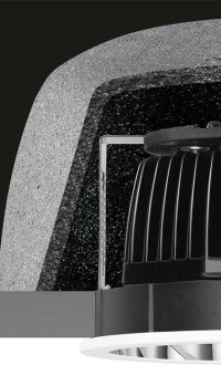 „LightCap“: Neue intumenszierende Brandschutzlösung für Einbauleuchten