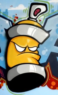 Temporärer Graffitischutz von Sika nutzt Opferschicht aus Mikrowachs