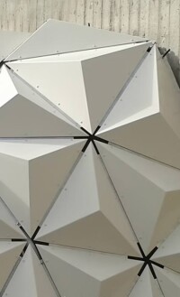 Neuer thermoplastischer Fassaden-Werkstoff zu 90% aus nachwachsenden Rohstoffen