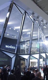 Schüco macht mit „Parametric Concept“ Freiform-Fassaden parametrisch planbar