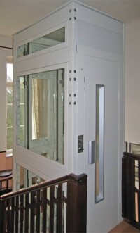 Dictator bringt seinen Homelift DHM 500 auf den neuesten Stand