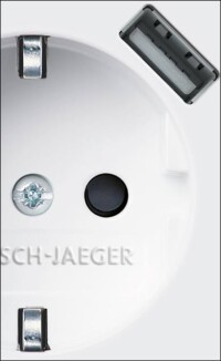 USB-Ladestationen als fester Bestandteil der Elektroinstallation