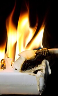 Flammschutzmittel ohne Gift