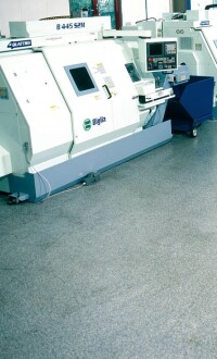 Ableitfähige Böden - antistatische Böden ... Worin liegt der Unterschied?