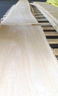 Castello-Langdielen jetzt in sieben weiteren Holzarten in Längen bis zu fünf Metern