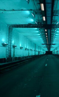 Fehlgeschlagen: Photokatalyse als Mittel zur Luftreinigung in einem Brüsseler Verkehrstunnel