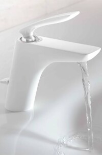 Kludi Balance fast ganz in Weiß