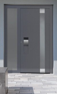 0,45 W/m²K: Hörmann-Haustür „ThermoCarbon“ möglicherweise U-Wert-Weltmeisterin