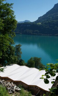 „Rütlihaus“ mit lichter Dachkonstruktion behutsam modernisiert