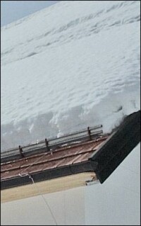 Strom aus Schnee dank triboelektrischem Effekt