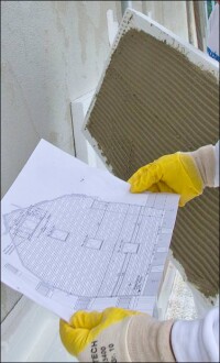 Vakuumdämmung hebt alte Wassermühle auf Passivhausstandard