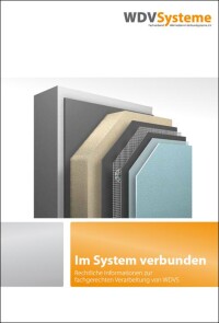 Neue Systembroschüre des FV WDVS: „Wer mixt, baut Mängel ein…“