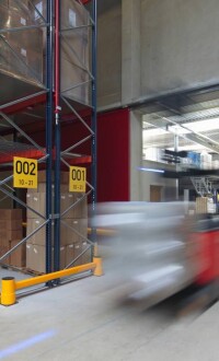 Den Neubau von Lager- und Logistikhallen als Chance zur Neustrukturierung nutzen