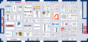 BAU 2013-Vorberichte aus der Halle C3: „BAU-IT“ und „Haustechnik“