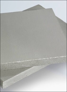 Calostat Wärmedämmplatte aus pyrogenem Siliciumdioxid mit bemerkenswerten Eigenschaften