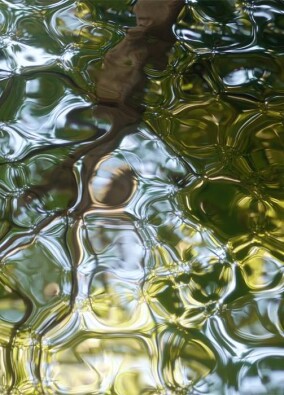 „Lunar“ - lebendige Decken von Lindner