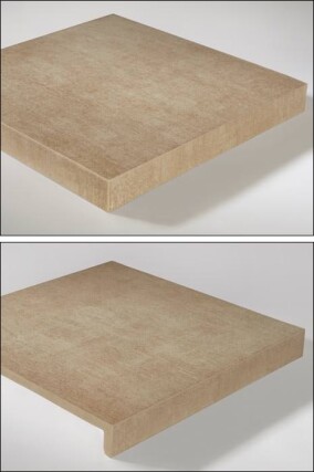 „koraSTEP“: neue Stufen- und Ecklösung von Korzilius