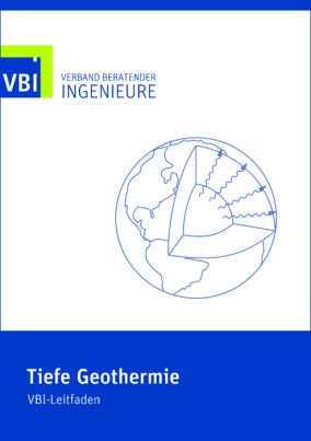 Leitfaden „Tiefe Geothermie“ vom VBI neu aufgelegt
