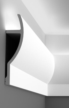 Leisten und Wandornamente vom Designer Ulf Moritz für Orac Decor