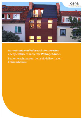 dena-Studie: Energetische Gebäudesanierung hält, was sie verspricht