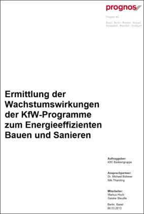 „Deutschland profitiert von energetischen Sanierungen!“ - stimmt, stimmt nicht, stimmt, ...