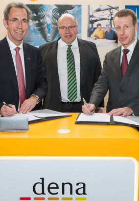 Gemeinsam Power-to-Gas vorantreiben