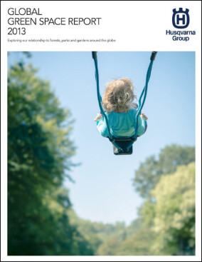 Global Green Space Report 2013: Zunehmendes Ungleichgewicht zwischen „Grau“ und „Grün“