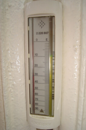 Studie: „In gedämmten Gebäuden wird mehr Energie verschwendet als in ungedämmten“