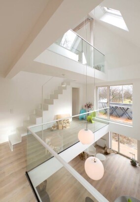 Fünf Nominierte beim Velux Architekten-Wettbewerb 2013