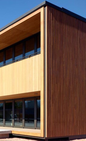 Deutscher Holzbaupreis 2013 wurde auf der LIGNA vergeben