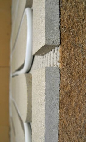 Wohlfühlklima und Energieersparnis durch beheizte Innendämmung