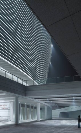 Lichtdesign-Preis 2013 „Internationales Projekt“ für das Tianjin Grand Theatre