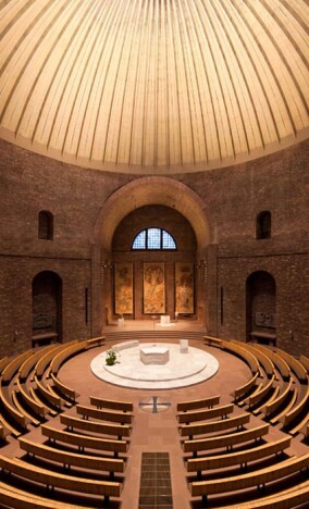 Lichtdesign-Preis 2013 „Kulturbauten“ für die Innenrenovierung von St. Stephan in Karlsruhe