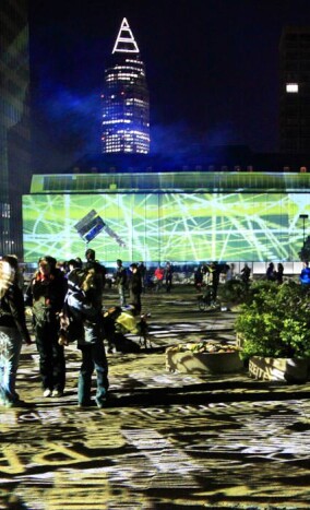 Lichtdesign-Preis 2013 „Lichtkunst“ für Time Drifts