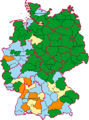 Deutschland bei Patentanmeldungen im Technikbereich Bau europaweit Spitze