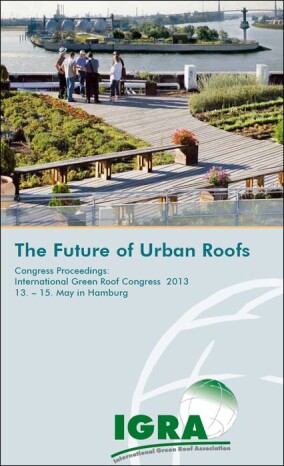 Bericht vom Internationalen Gründach-Kongress 2013