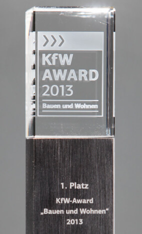 KfW-Award Bauen und Wohnen 2013 geht an historischen Speicher in Halle an der Saale