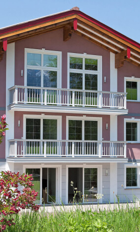 Erstes „Energieplus-Mehrfamilienhaus“ eingeweiht